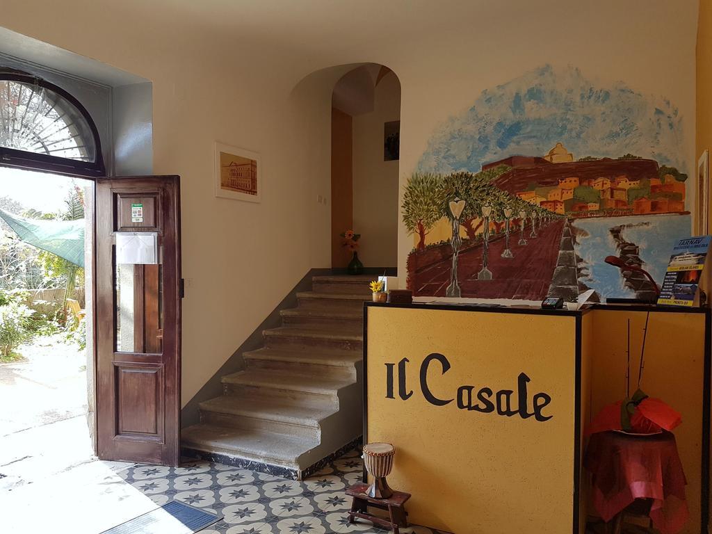 Il Casale 호텔 밀라초 외부 사진
