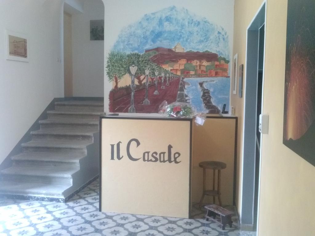 Il Casale 호텔 밀라초 외부 사진