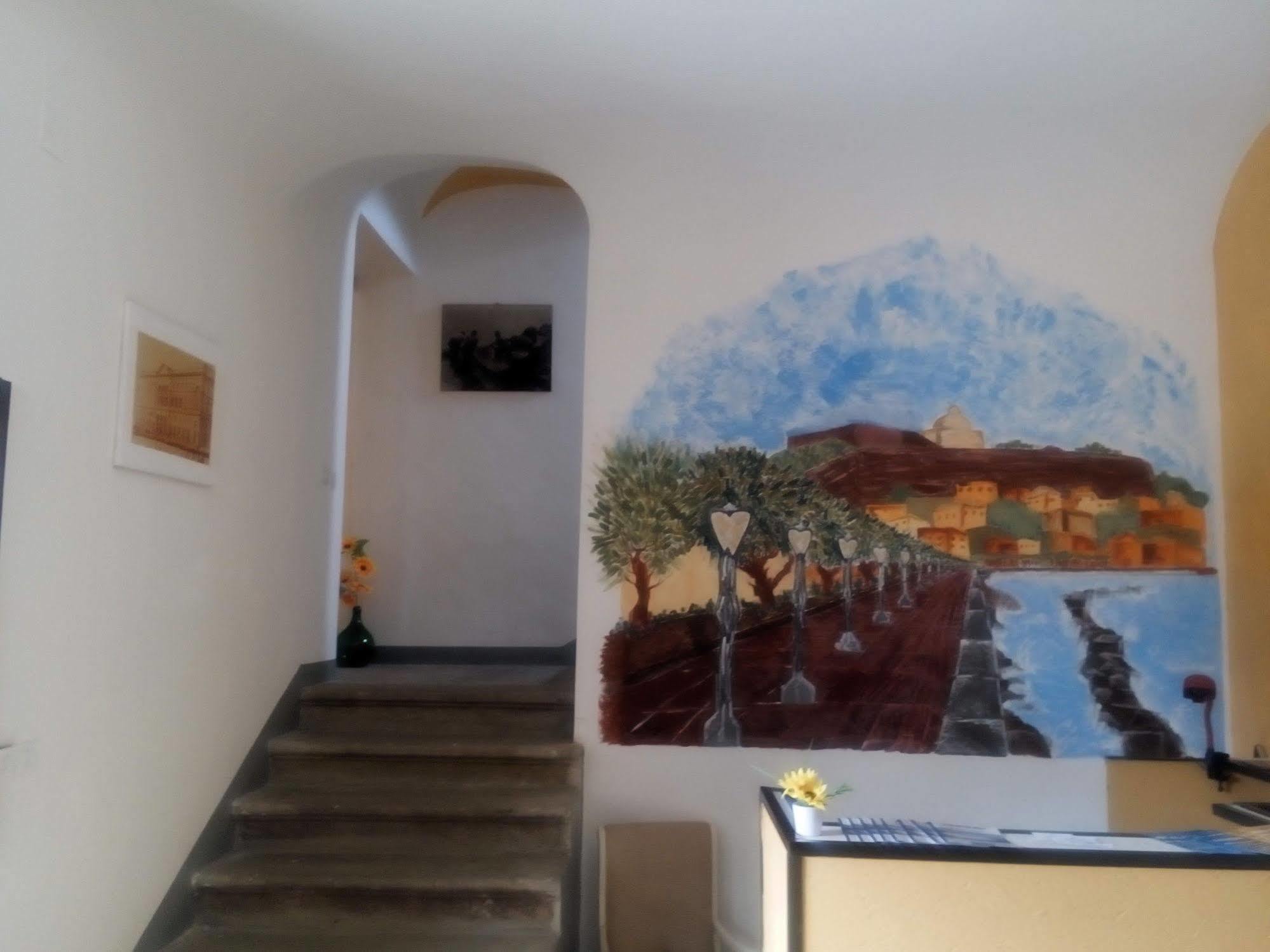 Il Casale 호텔 밀라초 외부 사진