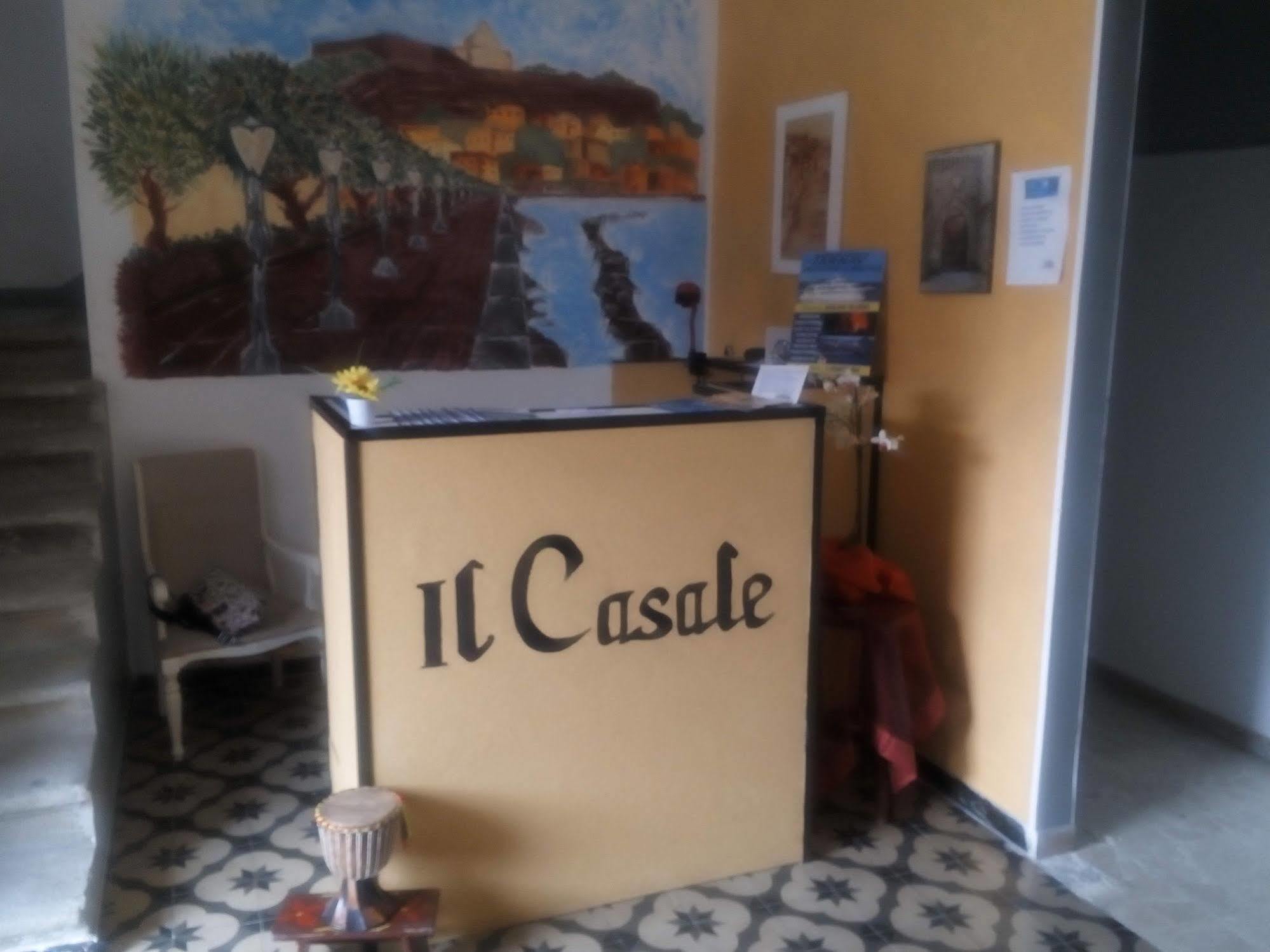 Il Casale 호텔 밀라초 외부 사진