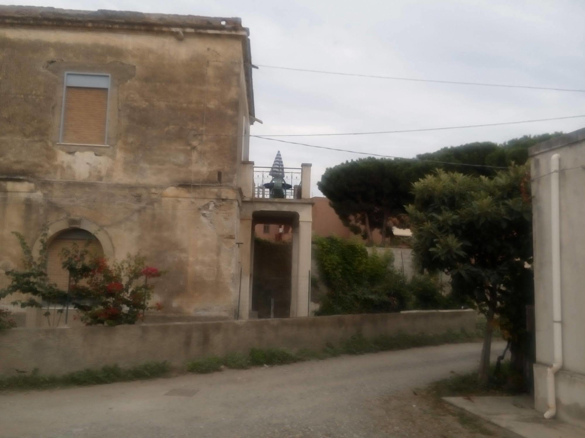 Il Casale 호텔 밀라초 외부 사진